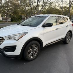 2014 Hyundai Santa Fe 