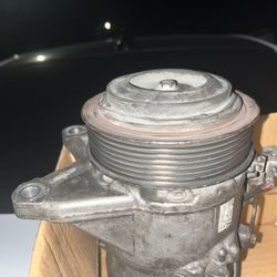 Nissan Maxima Compressor 