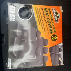 Water Resistance Seat covers