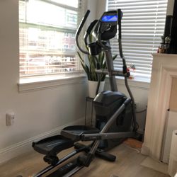 Elliptical - Horizon 