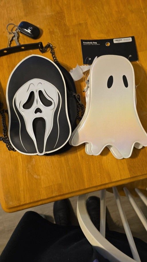 Ghost Body Bags