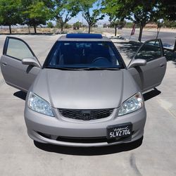 2005 Honda Civic