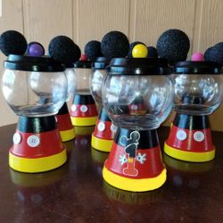Mickey Mouse center pieces
