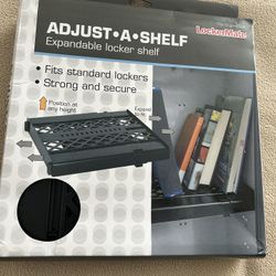 Shelf For Locker