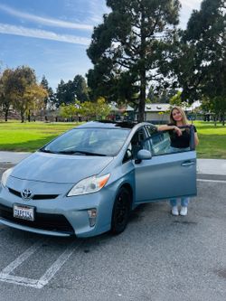 2013 Toyota Prius Three