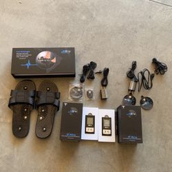 Medical Device For Pain Relief And Muscle Performance