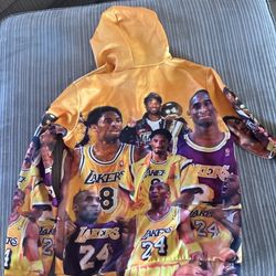 Kobe hoodie 