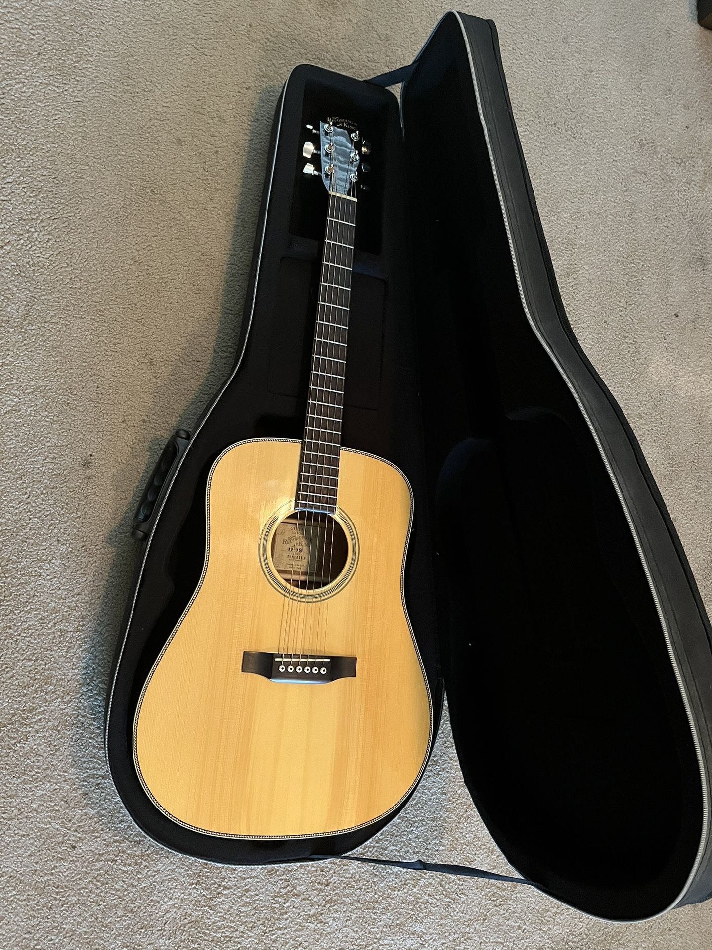 Acoustic Guitar Brand New