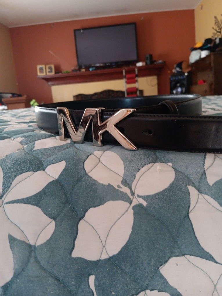 Michael Kors Mens Belt 34"/35cm