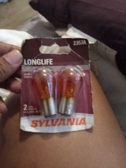 Turn Signal Bulbs 2357