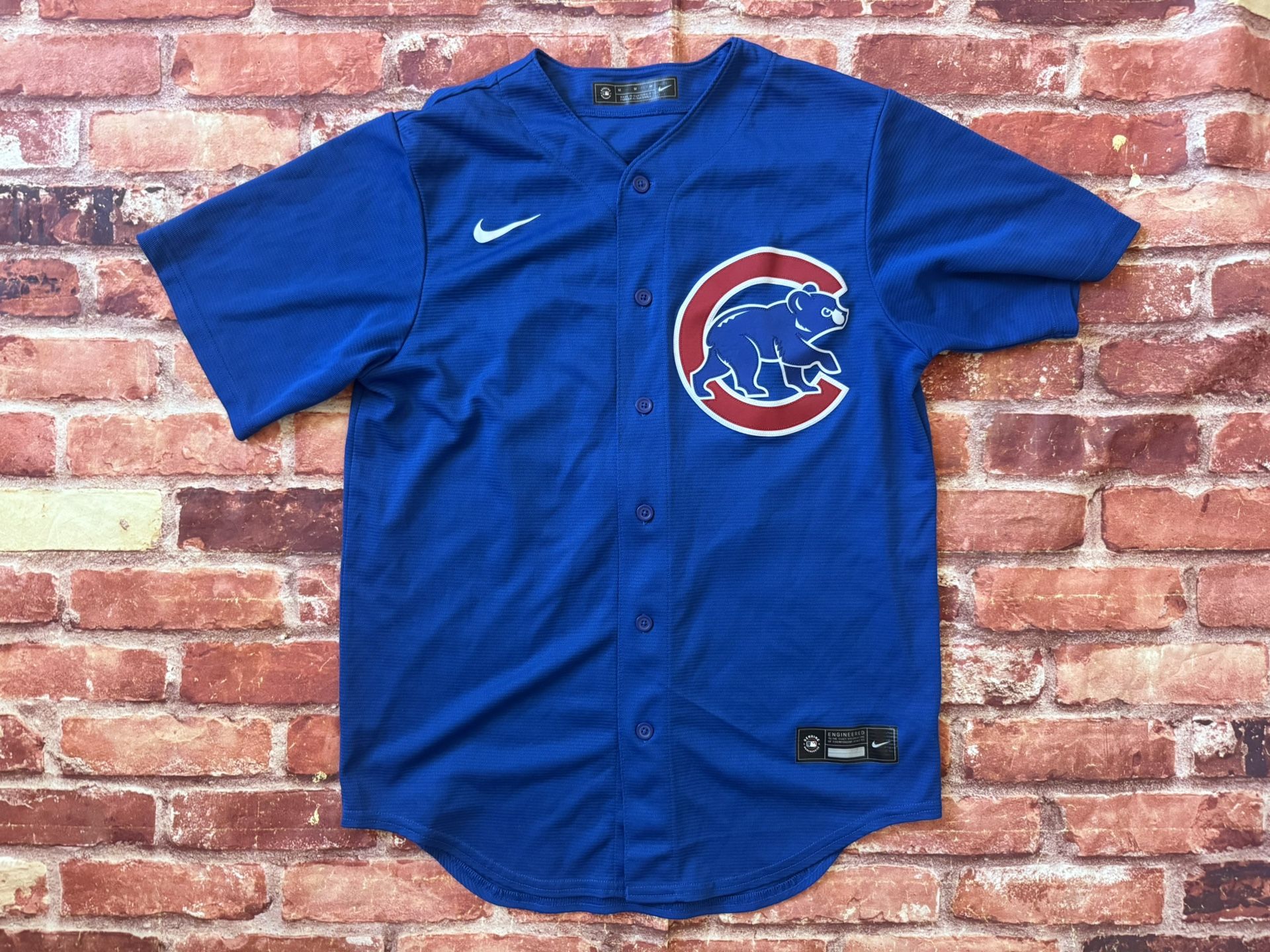 Nike Chicago Cubs Jersey 