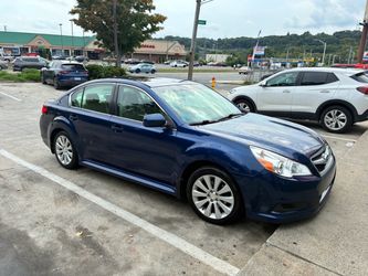 2011 Subaru Legacy