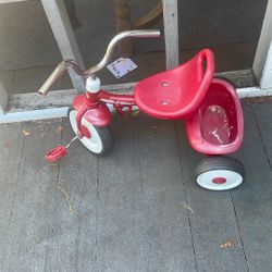 Red Bike 