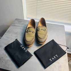 Navy TAFT Shoes: Size 12 (Men)