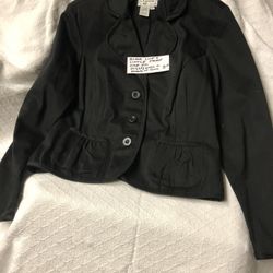 Black Jacket