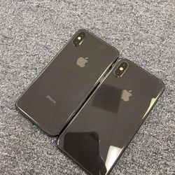 iphone x unlocked PLUS warranty 