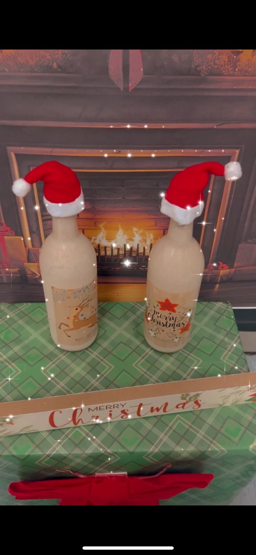 Puerto Rican Coquito For Sale 1-$30.00 2-$55.00
