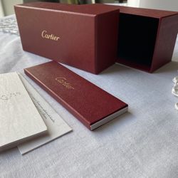 Cartier Box NEW