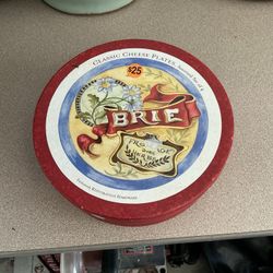 Classic Cheese Plates by RESTORATION HARDWARE