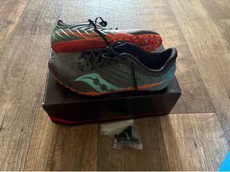 Track Spikes - Saucony Spitfire 5
