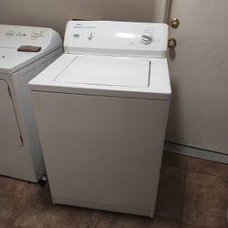 Kenmore Washer Works