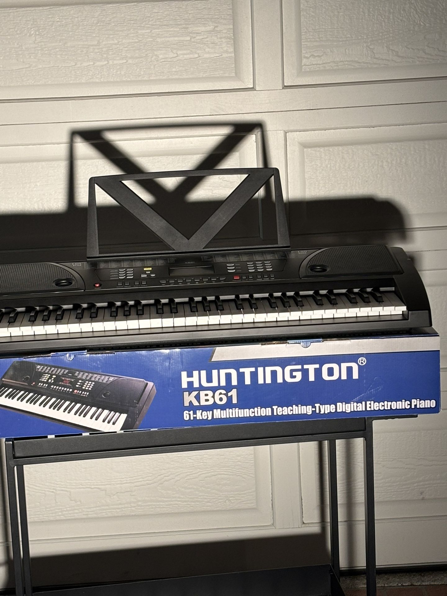 Electric Piano Keyboard New