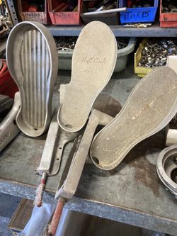 Boat Throttle Pedals