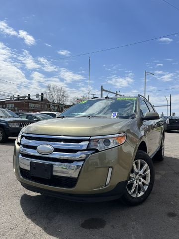 2013 Ford Edge