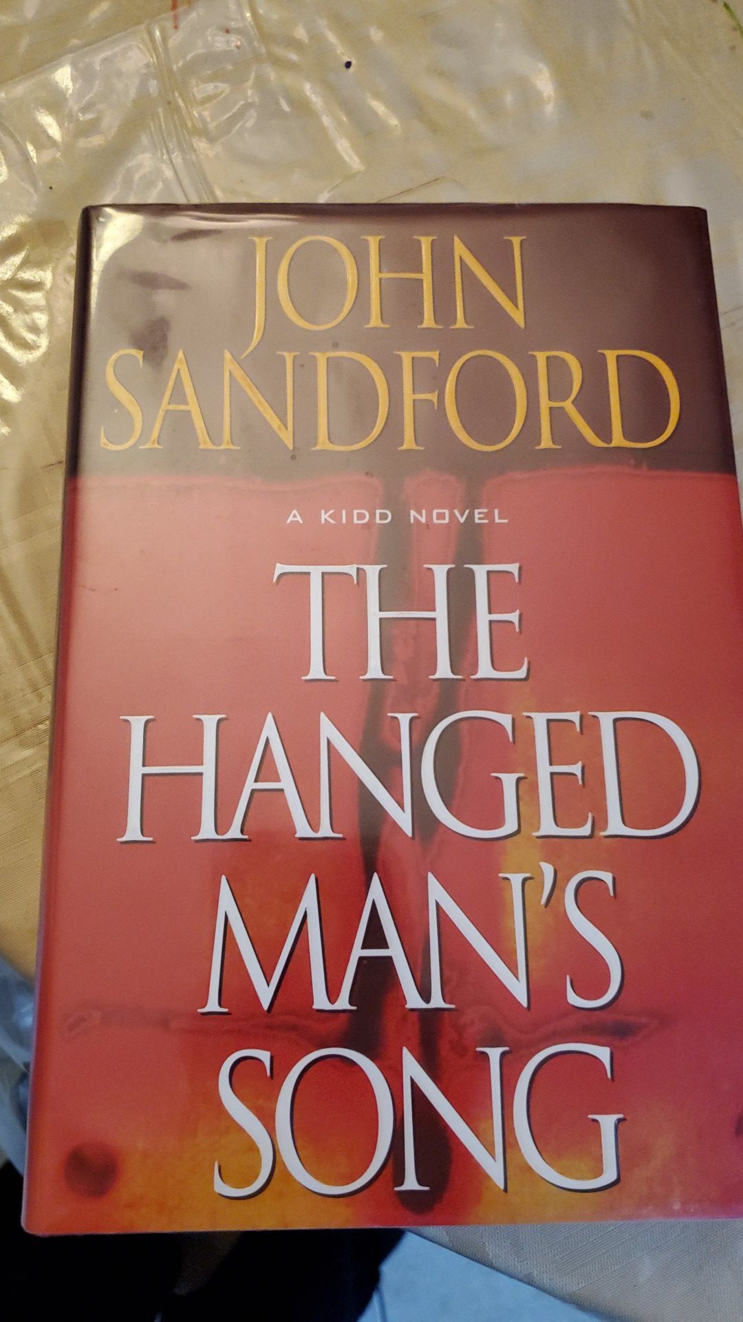 John Sandford - The Hangman's Song