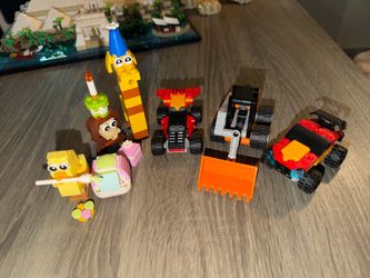 LEGO Random Small Sets
