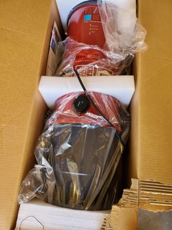 prolux central vacuum