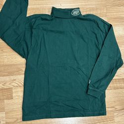 90’s NY Jets Starter Turtleneck Green Size Large
