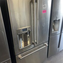 GE French door refrigerator