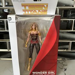 Wonder Girl Action Figure