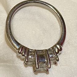 Platinum Wedding Ring 