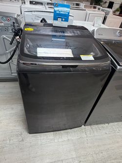 Samsung High Efficiency Washer