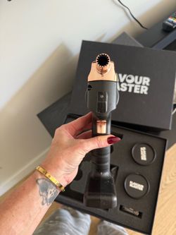 Flavour Blaster cocktail smoke bubble gum