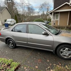 2000 Honda Accord