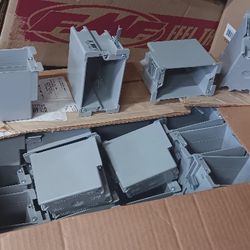 Switch,outlet Boxes
