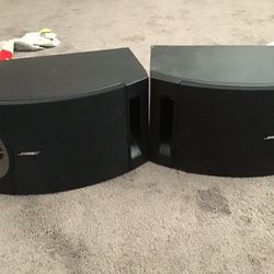 Bose Speakers