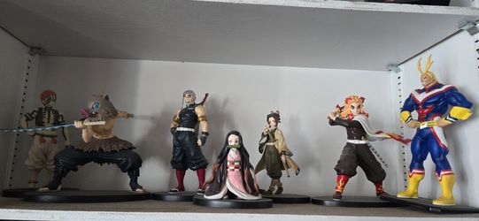 Action Figures