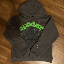 Spider Hoodie