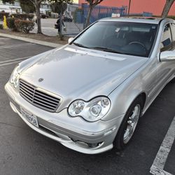 2003 Mercedes-Benz C-Class