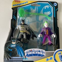 DC Super Friends
