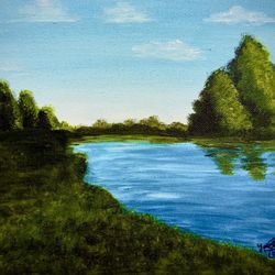 Original Acrylic painting 🖼️ 