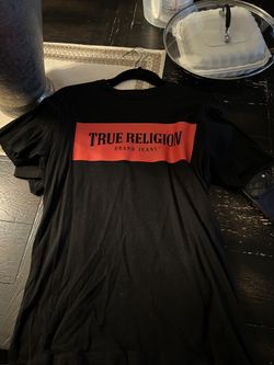 True religion men’s shirt size XS