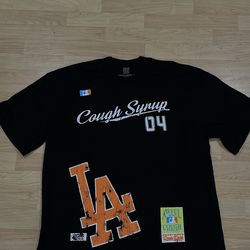 LA AWFUL LOT OF COUGH SYRUP