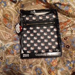 Hello Kitty Crossbody Bag