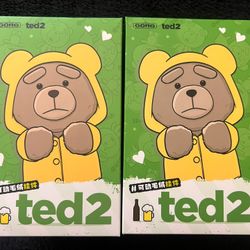 Ted 2 Autentic Of Pop Mart 