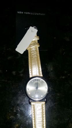 New watch for women